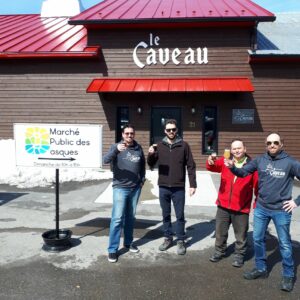 Devenir partenaire corporatif