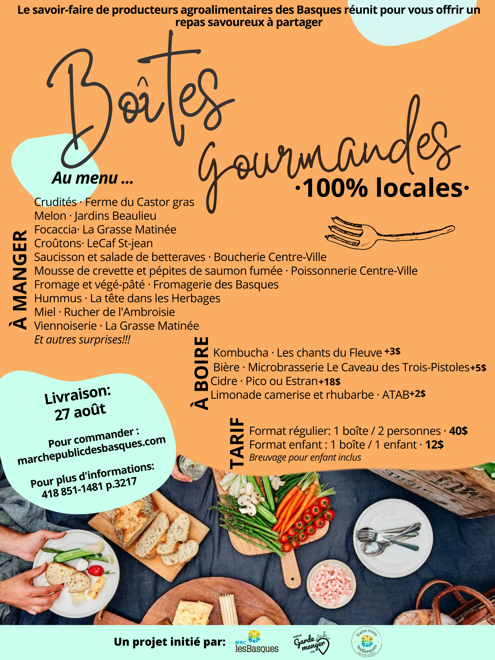 Boîte 1 enfant (27 août 2023)